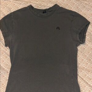 Oner Active Charcoal Short Sleeve Tee